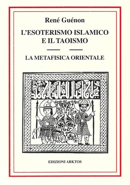 René-Guénon_L-Esoterismo-islamico-e-il taoismo-Copertina