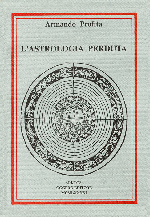 Armando-Profita-Astrologia-perduta_Copertina