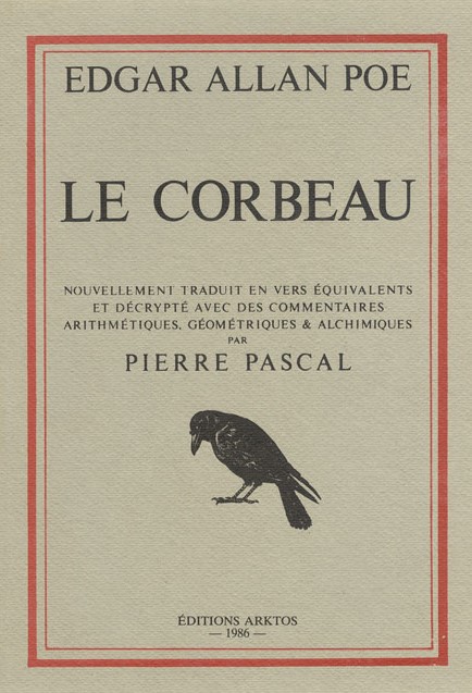 le-corbeau_edgar-allan-poe_Copertina