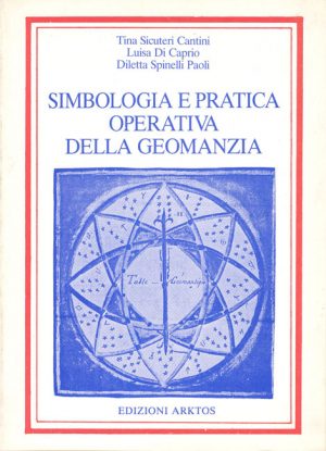 Autori Vari-Simbologia e pratica operativa della geomanzia- Coperina