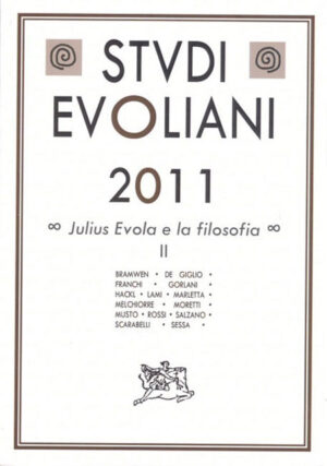 autori-vari_studi-evoliani-2011-julius-evola-e-la-filosofia_Copertina
