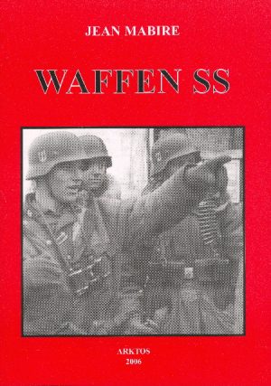 Jean-Mabire_Waffen-SS_Copertina